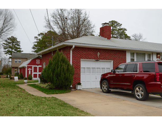 Image for Finance Friendly Auction Sale. Only 1 Owner.  3 bedroom 2 bath, 1150 Sqft Brick rancher in the Brigadoon Neighborhood of Va Beach.