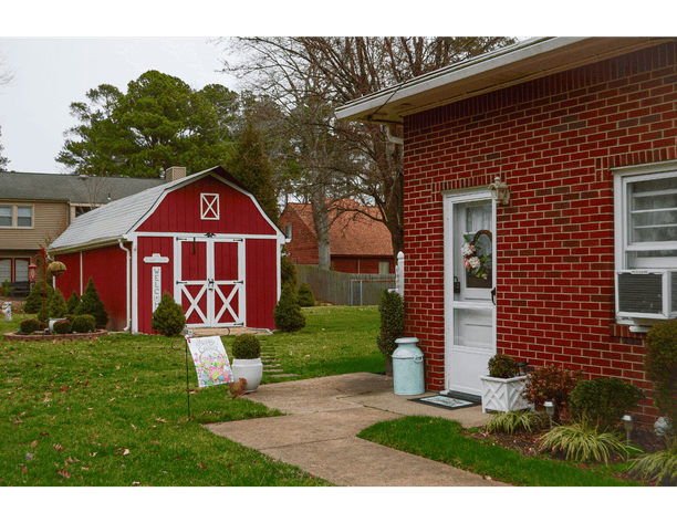 Image for Finance Friendly Auction Sale. Only 1 Owner.  3 bedroom 2 bath, 1150 Sqft Brick rancher in the Brigadoon Neighborhood of Va Beach.