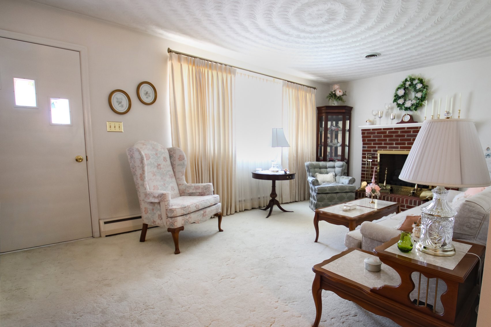 Image for Finance Friendly Auction Sale. Only 1 Owner.  3 bedroom 2 bath, 1150 Sqft Brick rancher in the Brigadoon Neighborhood of Va Beach.