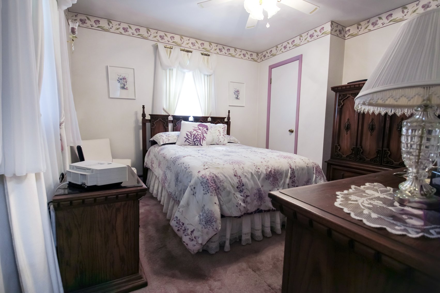 Image for Finance Friendly Auction Sale. Only 1 Owner.  3 bedroom 2 bath, 1150 Sqft Brick rancher in the Brigadoon Neighborhood of Va Beach.