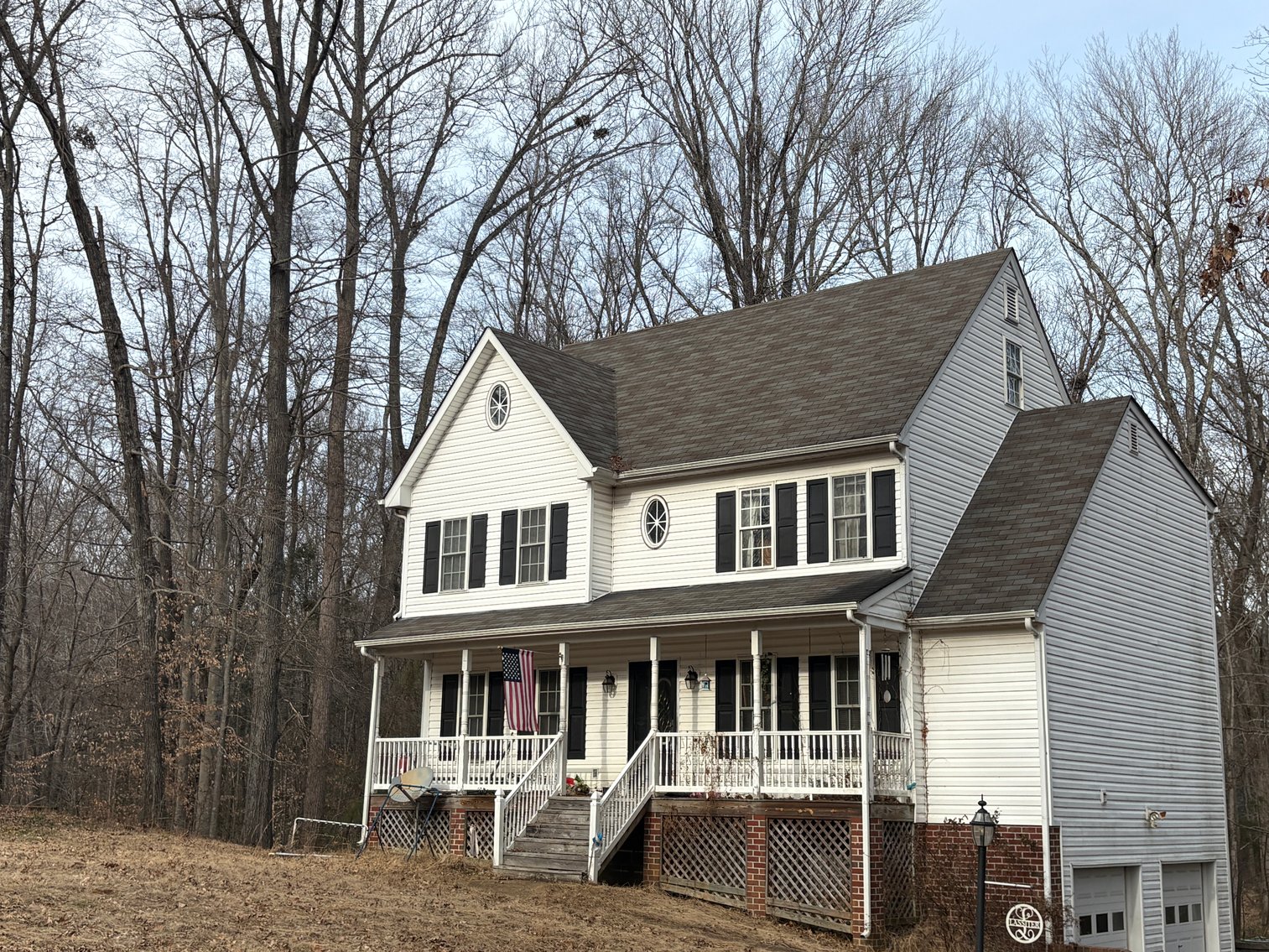 Image for Powhatan, VA - Estate Auction 3BR/2.5BA, 1.67 AC - 3216 Sherwood Bluff Terrace