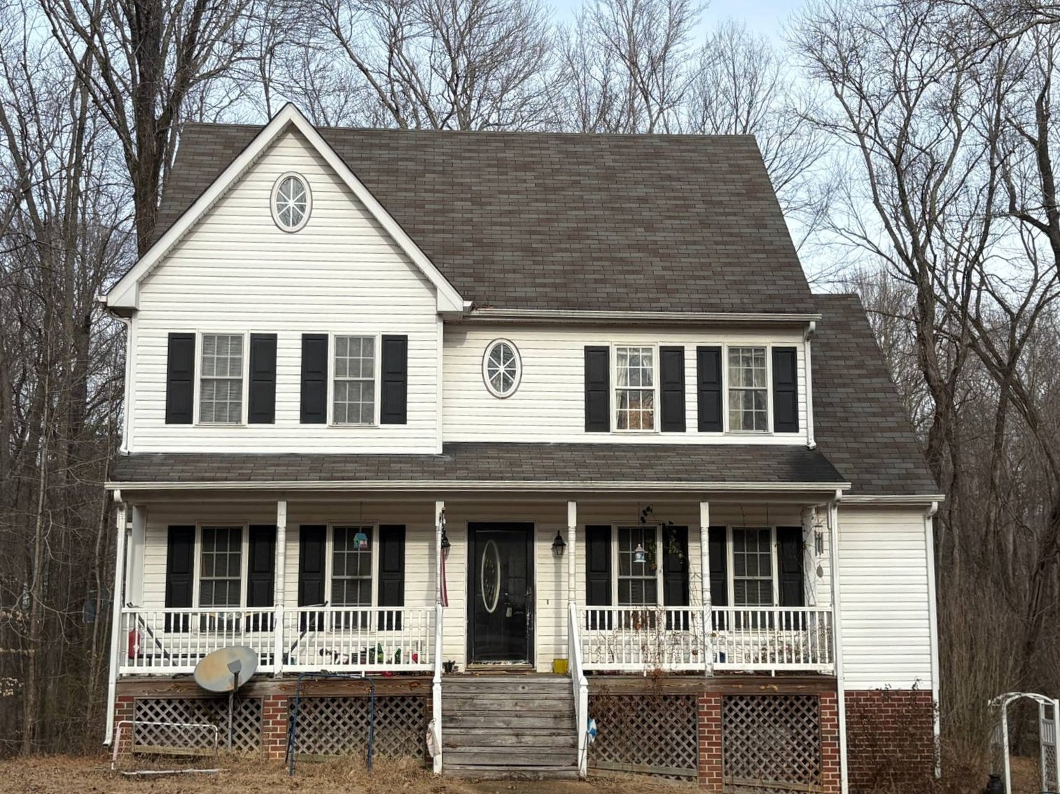 Image for Powhatan, VA - Estate Auction 3BR/2.5BA, 1.67 AC - 3216 Sherwood Bluff Terrace