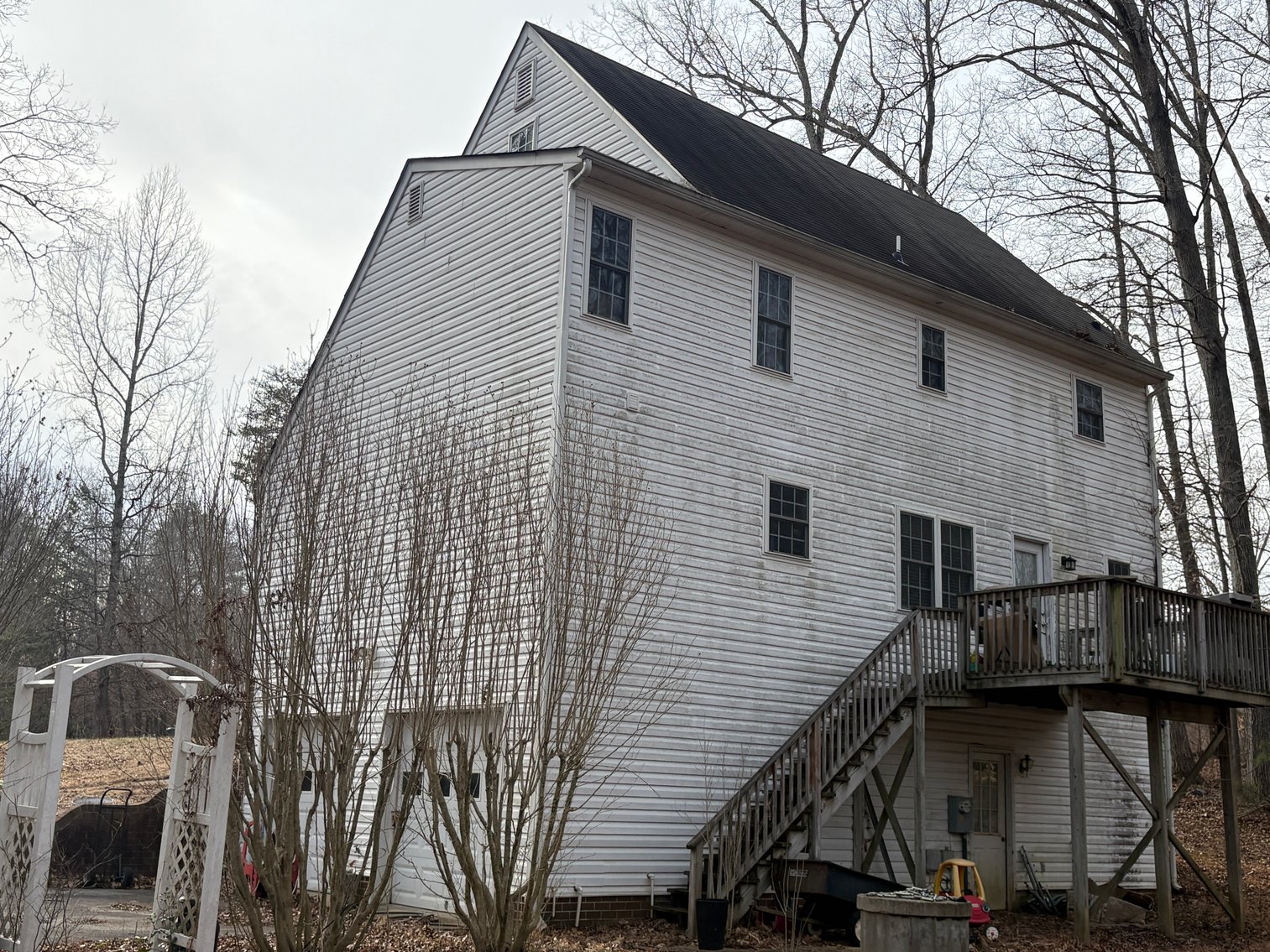 Image for Powhatan, VA - Estate Auction 3BR/2.5BA, 1.67 AC - 3216 Sherwood Bluff Terrace