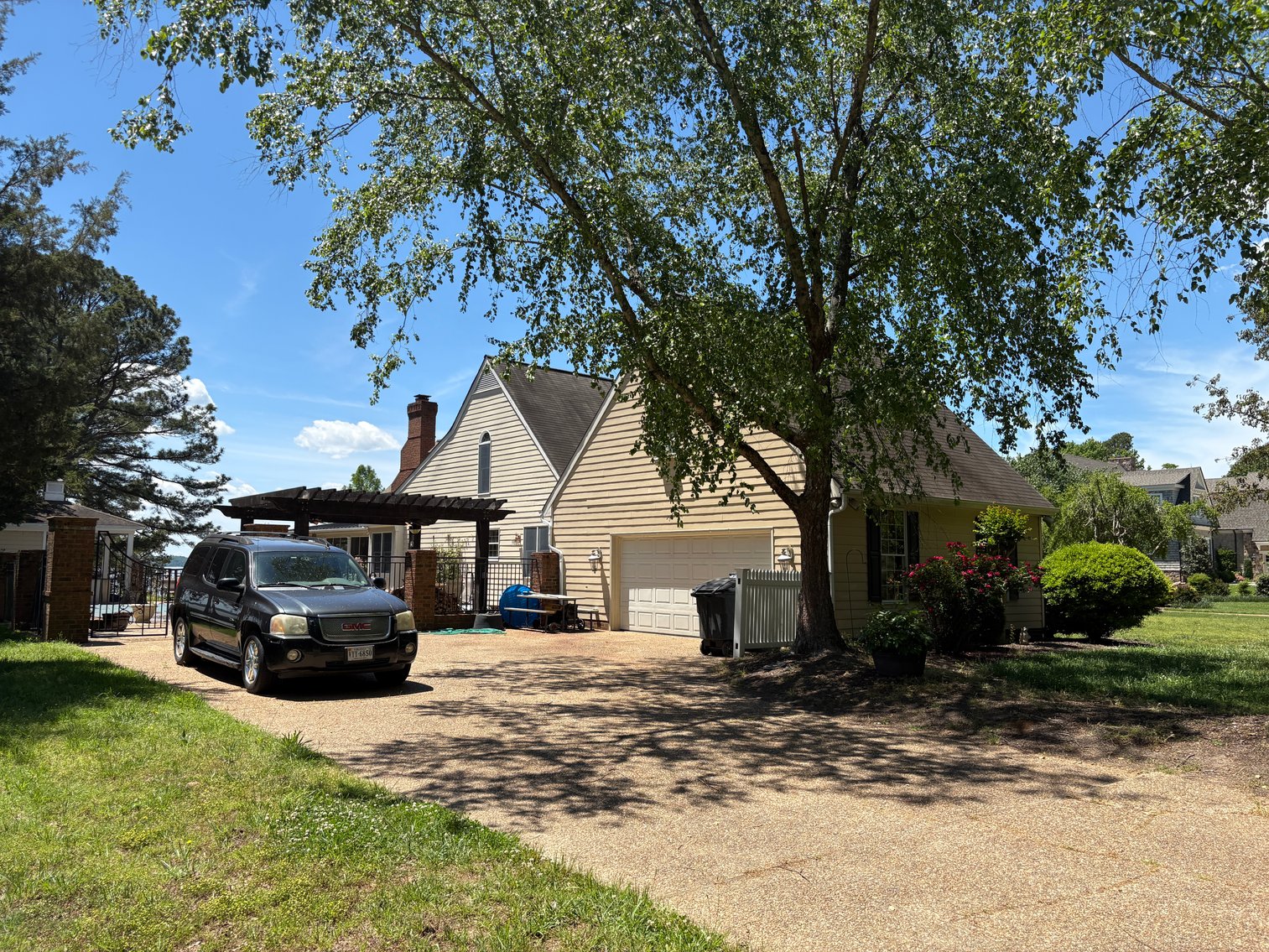 Image for TRUSTEE FORECLOSURE AUCTION: Waterfront James River Estate at 2515 Manion Drive, Williamsburg, VA - Live & Online Bidding
