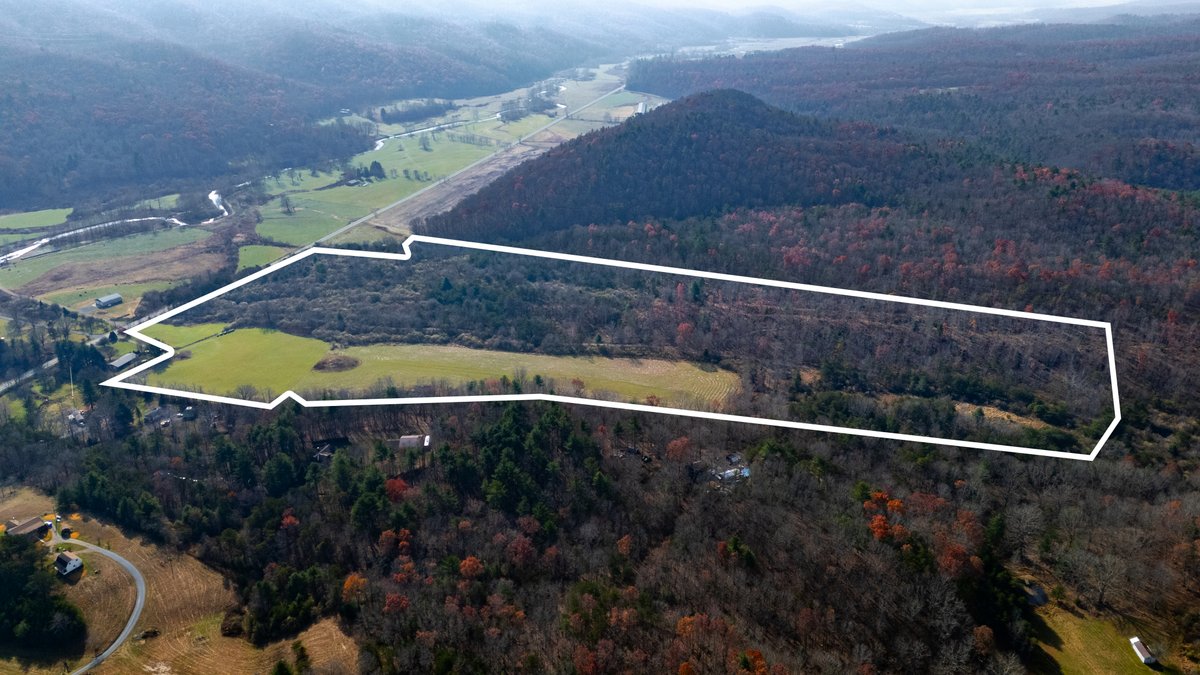 Image for 76.4 Acres of Land for Sale in Monterey, Virginia