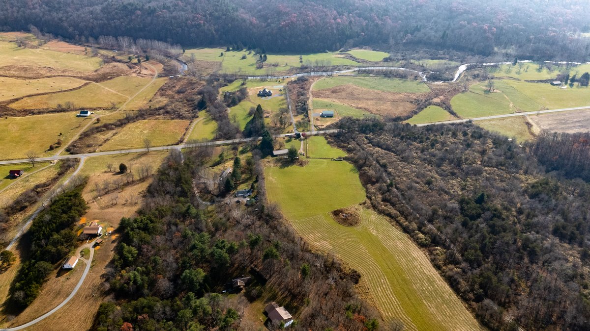 Image for 76.4 Acres of Land for Sale in Monterey, Virginia