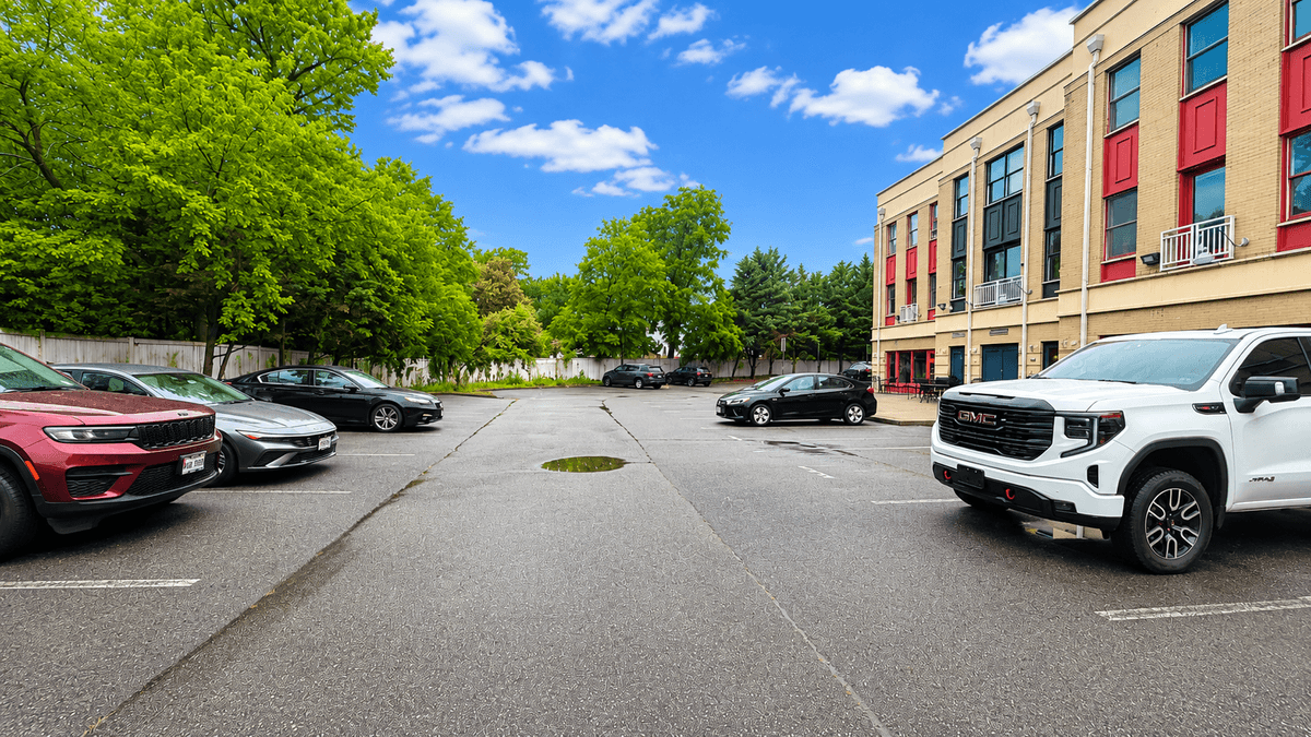 Image for The Bromptons at Lyon Park Retail Auction. Ground-Floor Retail Condo · Two Separately Metered Suites · Arlington, VA 22201