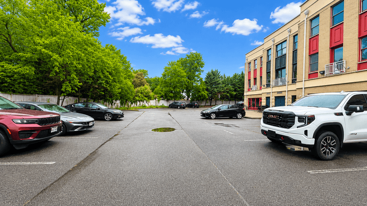 Image for The Bromptons at Lyon Park Retail Auction. Ground-Floor Retail Condo · Two Separately Metered Suites · Arlington, VA 22201