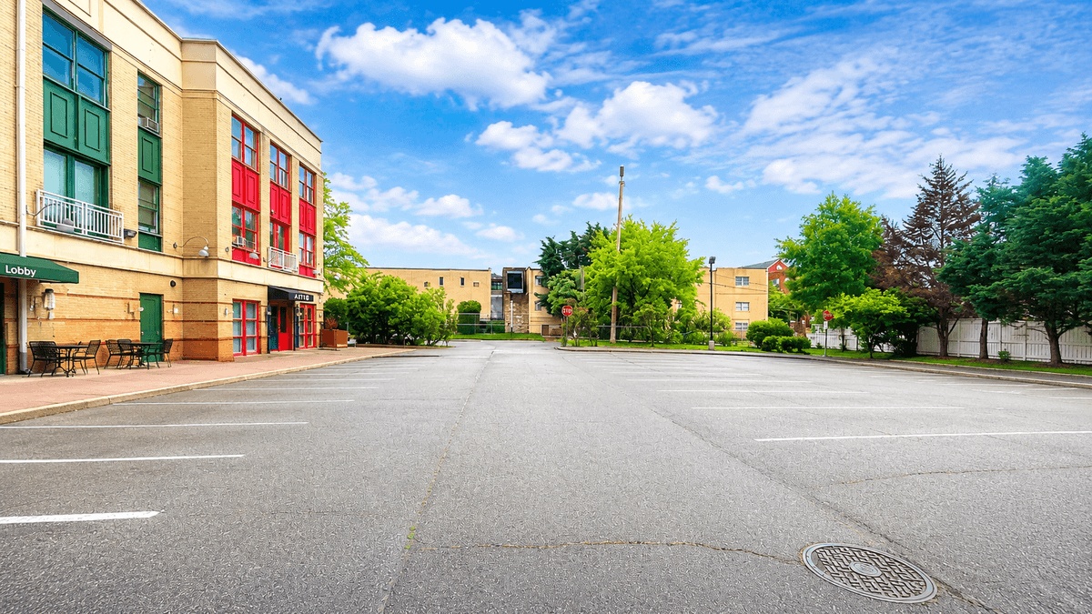 Image for The Bromptons at Lyon Park Retail Auction. Ground-Floor Retail Condo · Two Separately Metered Suites · Arlington, VA 22201