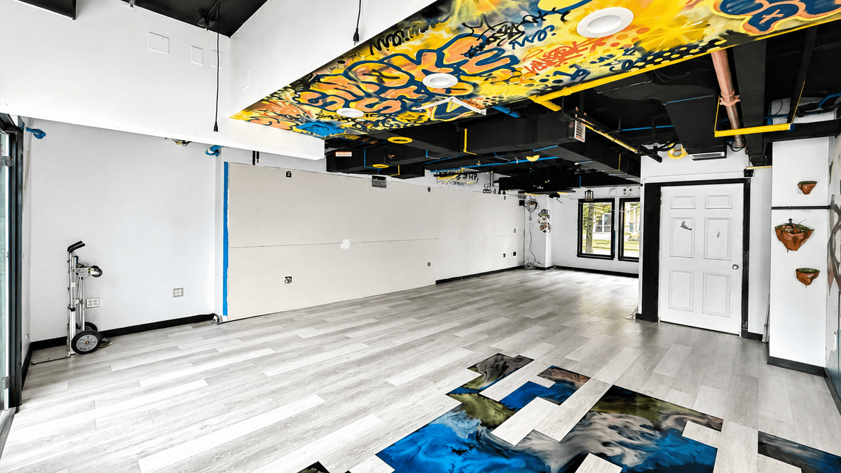 Image for The Bromptons at Lyon Park Retail Auction. Ground-Floor Retail Condo · Two Separately Metered Suites · Arlington, VA 22201