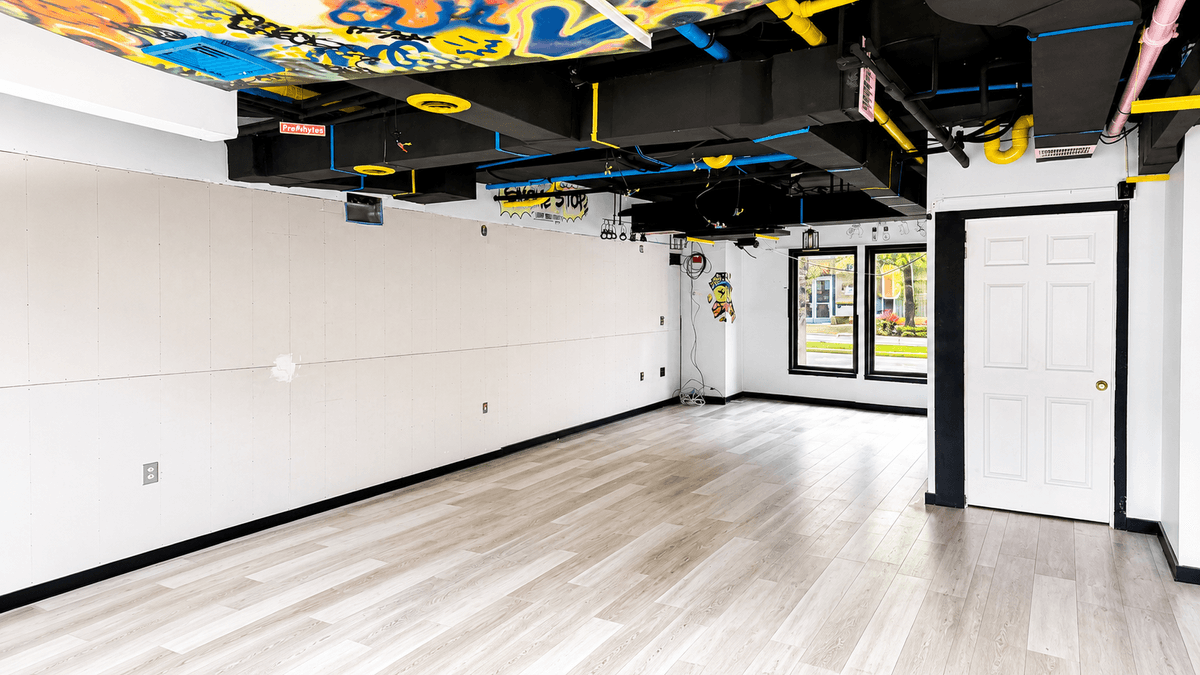 Image for The Bromptons at Lyon Park Retail Auction. Ground-Floor Retail Condo · Two Separately Metered Suites · Arlington, VA 22201