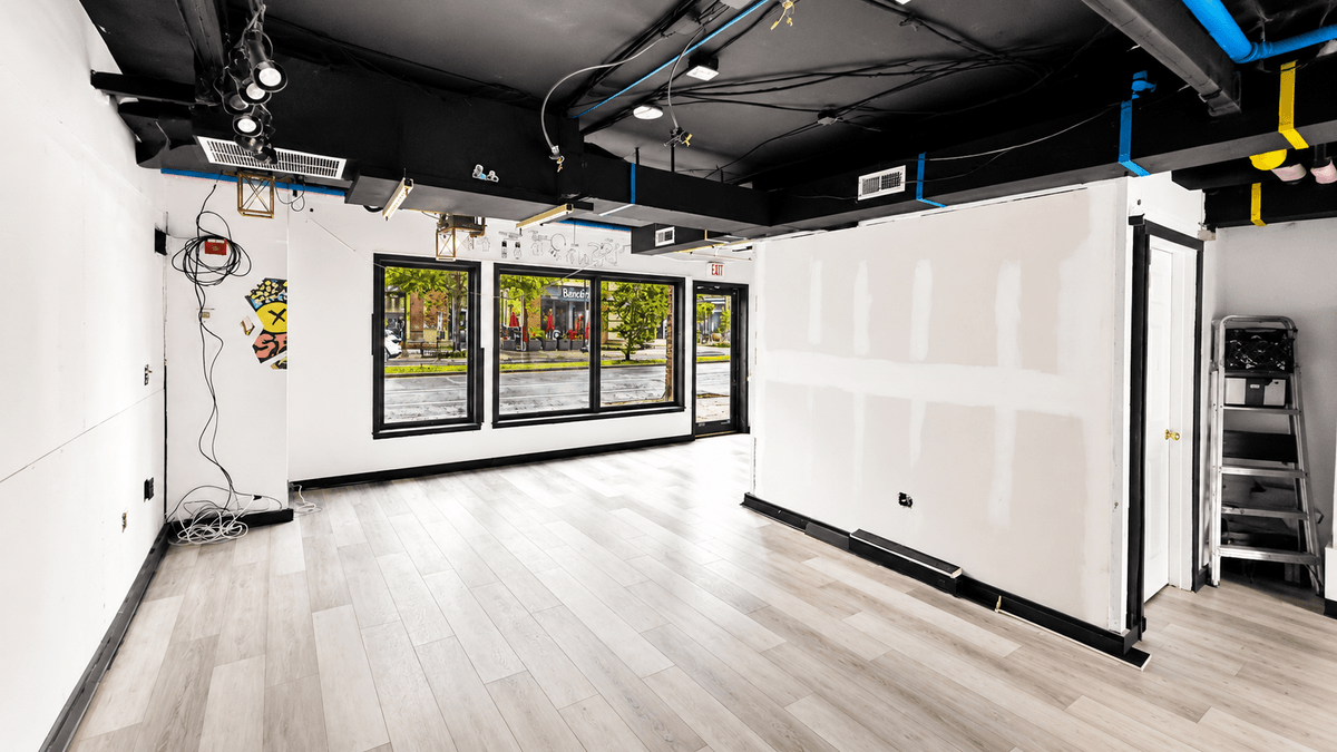 Image for The Bromptons at Lyon Park Retail Auction. Ground-Floor Retail Condo · Two Separately Metered Suites · Arlington, VA 22201