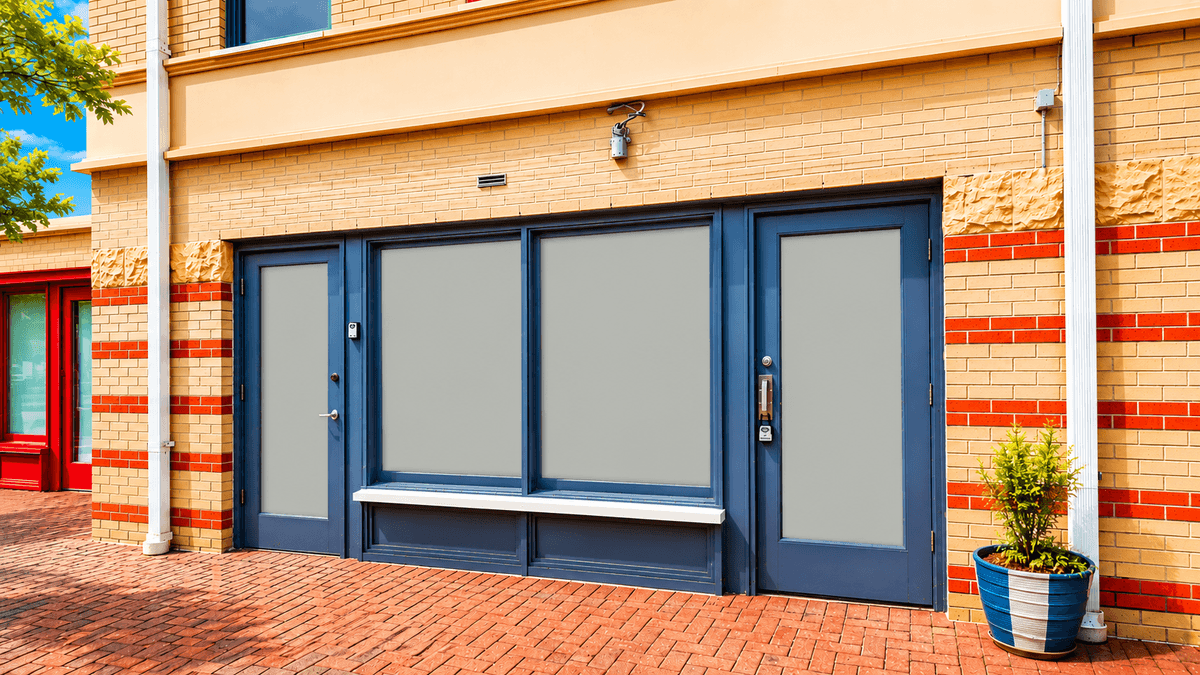 Image for The Bromptons at Lyon Park Retail Auction. Ground-Floor Retail Condo · Two Separately Metered Suites · Arlington, VA 22201