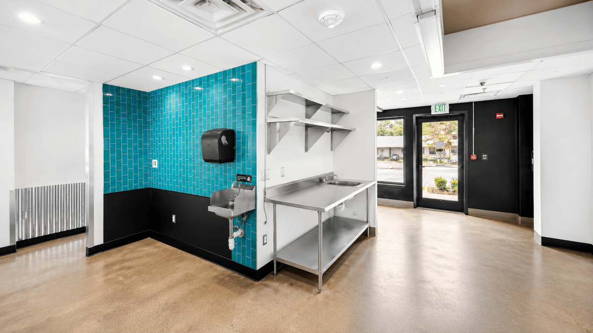 Image for The Bromptons at Lyon Park Retail Auction. Ground-Floor Retail Condo · Two Separately Metered Suites · Arlington, VA 22201