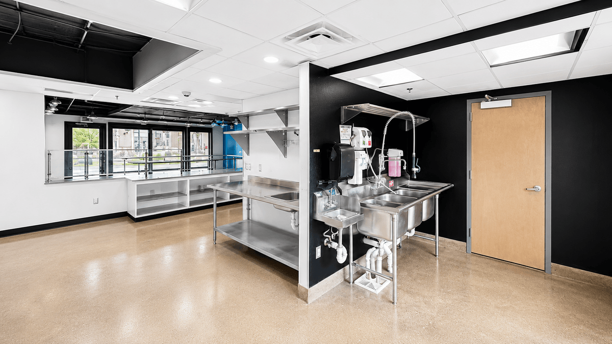Image for The Bromptons at Lyon Park Retail Auction. Ground-Floor Retail Condo · Two Separately Metered Suites · Arlington, VA 22201
