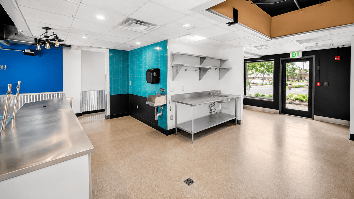 Image for The Bromptons at Lyon Park Retail Auction. Ground-Floor Retail Condo · Two Separately Metered Suites · Arlington, VA 22201