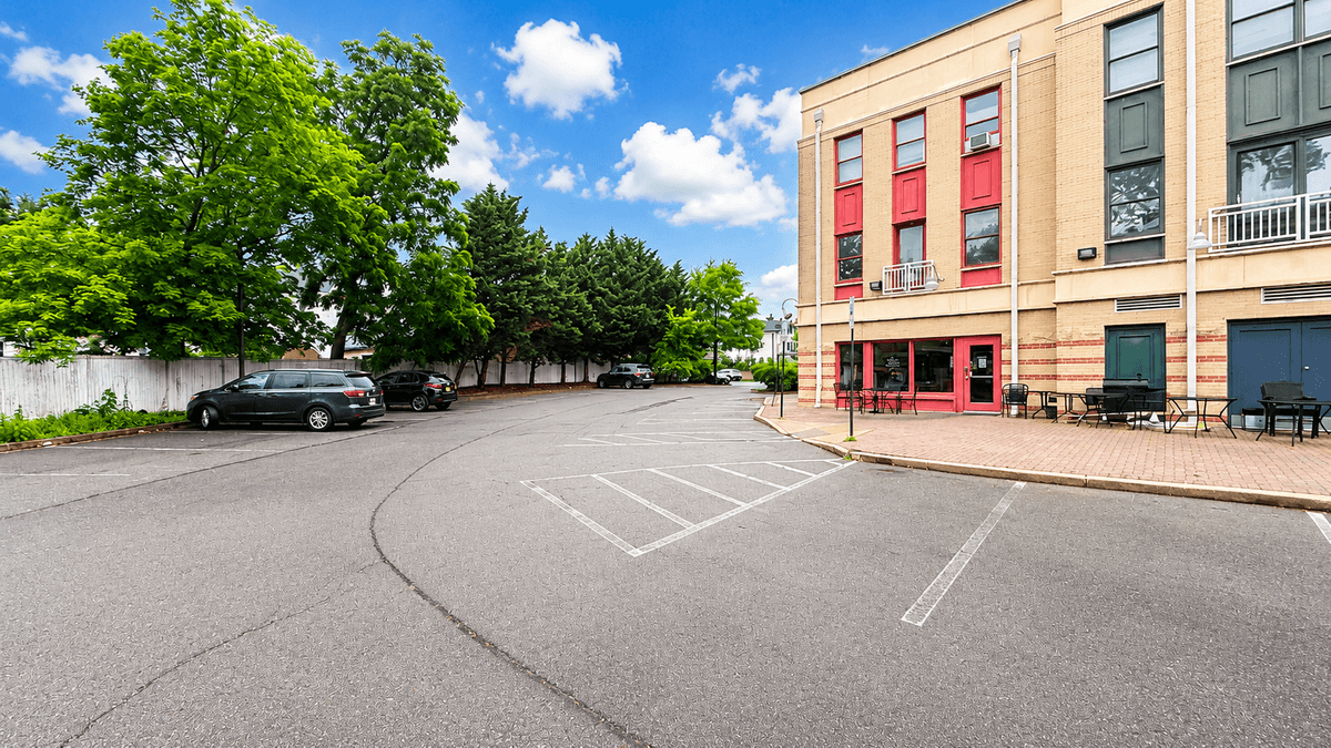 Image for The Bromptons at Lyon Park Retail Auction. Ground-Floor Retail Condo · Two Separately Metered Suites · Arlington, VA 22201