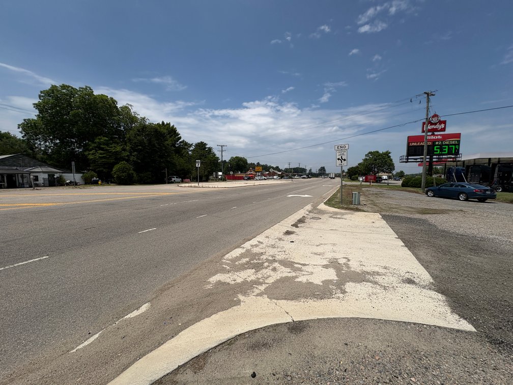 Image for B-1 Zoned · US 460 at I-295 · 0.51 AC High Traffic Corridor Site · Prince George, VA