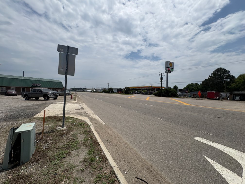 Image for B-1 Zoned · US 460 at I-295 · 0.51 AC High Traffic Corridor Site · Prince George, VA