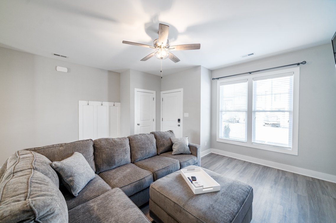 Image for Move-In Ready Lynchburg Townhome | Granite Countertops & Community Pool