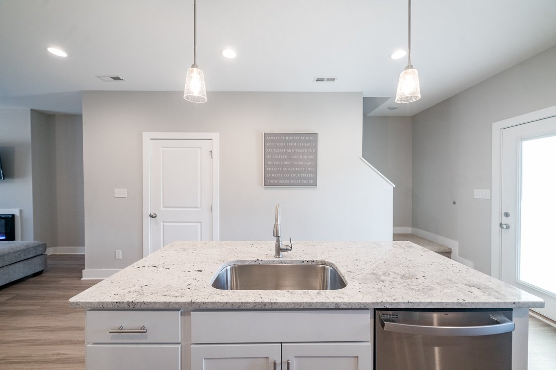 Image for Move-In Ready Lynchburg Townhome | Granite Countertops & Community Pool
