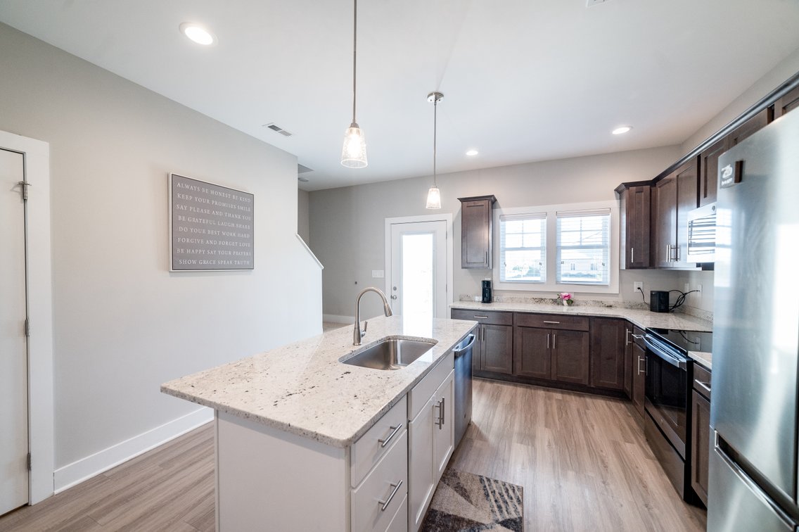 Image for Move-In Ready Lynchburg Townhome | Granite Countertops & Community Pool