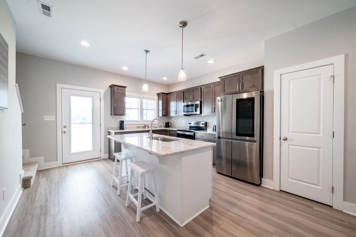 Image for Move-In Ready Lynchburg Townhome | Granite Countertops & Community Pool