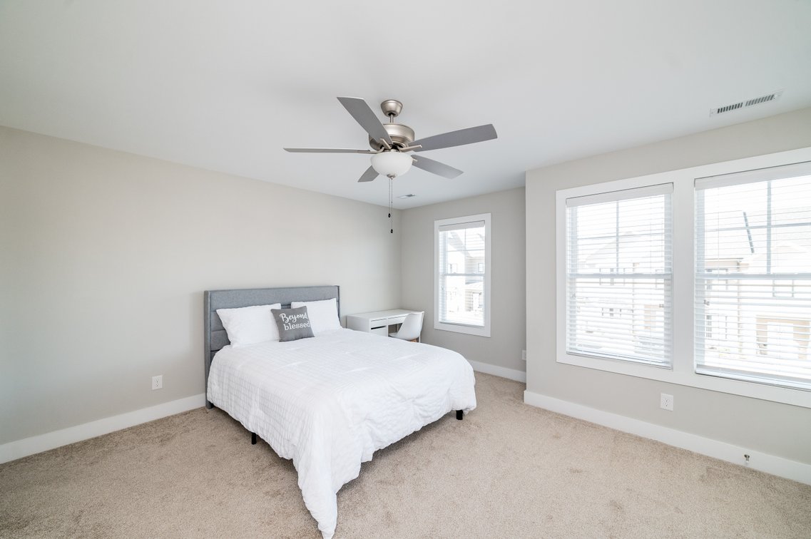 Image for Move-In Ready Lynchburg Townhome | Granite Countertops & Community Pool