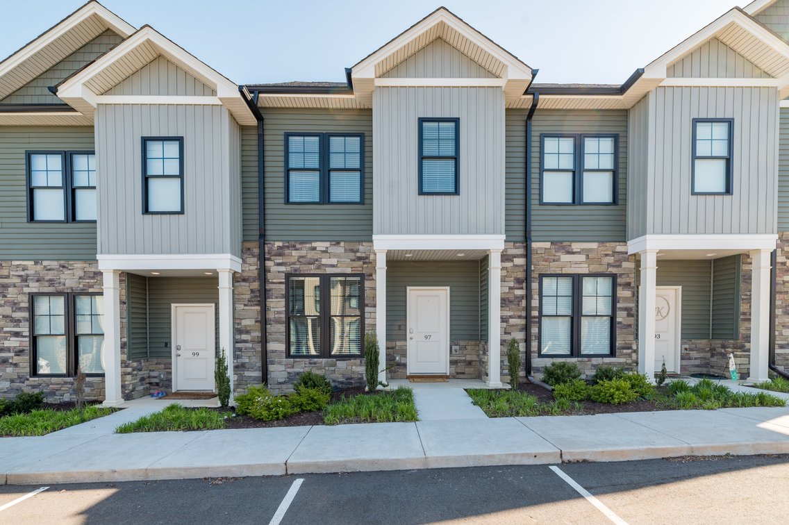 Image for Move-In Ready Lynchburg Townhome | Granite Countertops & Community Pool