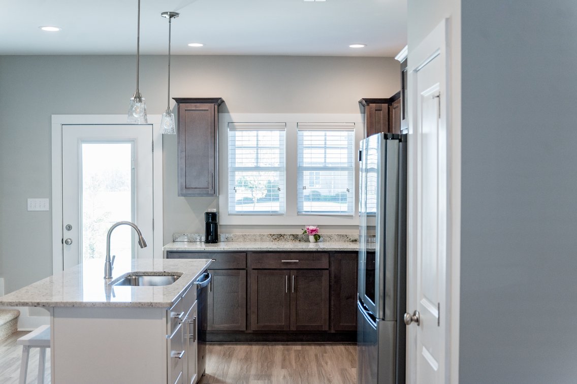 Image for Move-In Ready Lynchburg Townhome | Granite Countertops & Community Pool