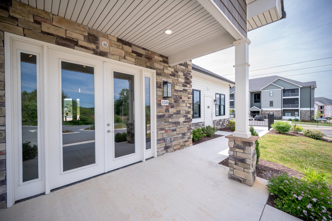 Image for Move-In Ready Lynchburg Townhome | Granite Countertops & Community Pool