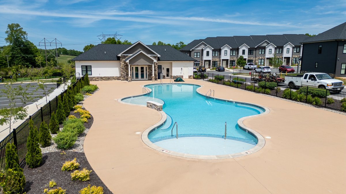 Image for Move-In Ready Lynchburg Townhome | Granite Countertops & Community Pool