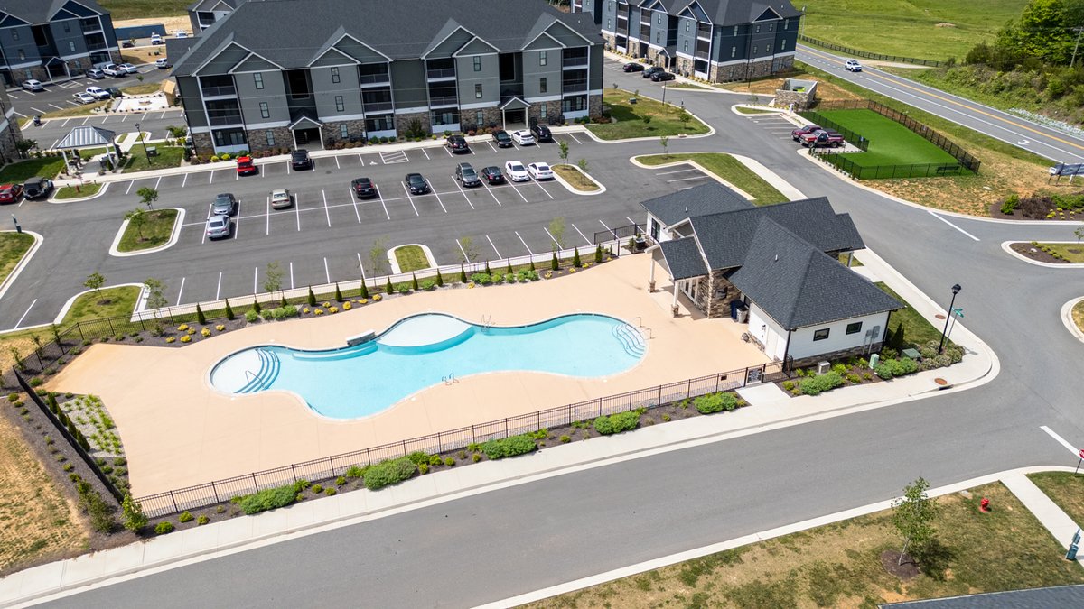 Image for Move-In Ready Lynchburg Townhome | Granite Countertops & Community Pool