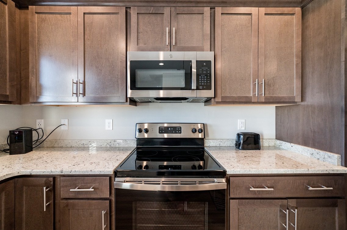 Image for Move-In Ready Lynchburg Townhome | Granite Countertops & Community Pool