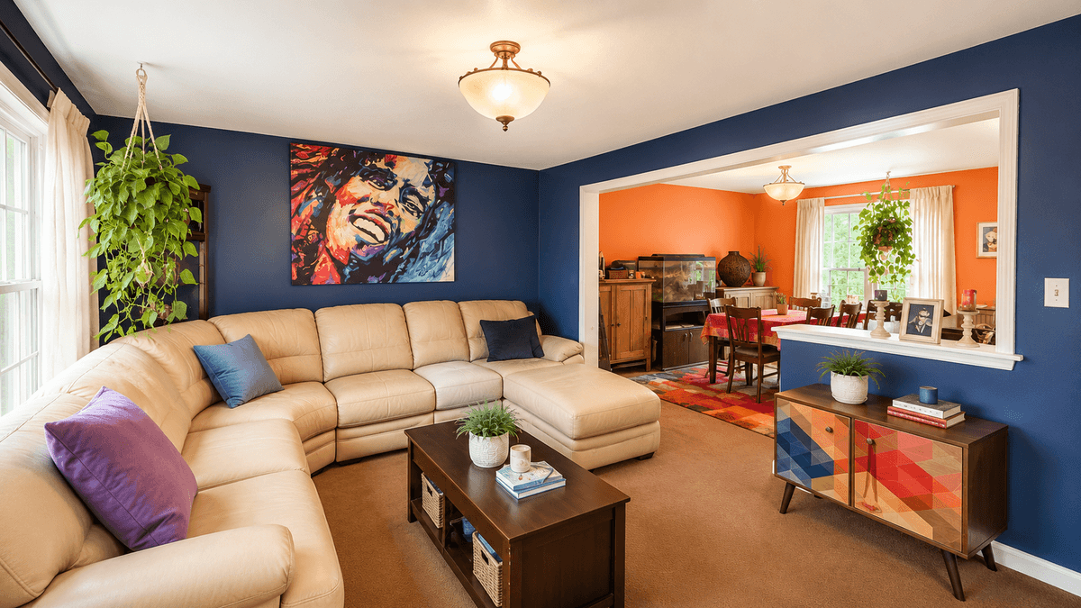 Image for Gated Lake Monticello Pool Home Auction - 5BR / 4BA / 3,370± SF + Finished Basement on 1.18± Acres.