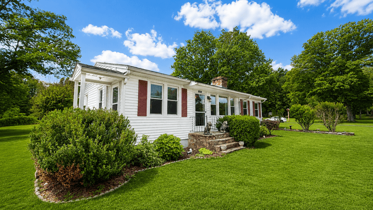 Image for Homestead & Workshop Opportunity - 3± Acres, 2BR Ranch + Two-Bay Garage | Madison County, VA Auction