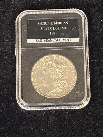 Image for May consignment Auction Lago Vista