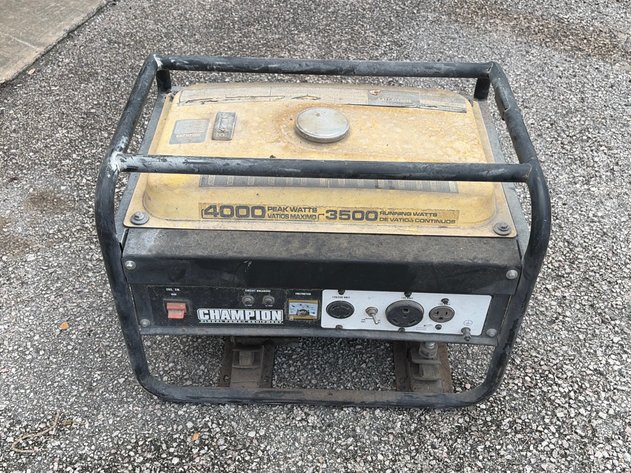 Image for Online Storage Auction