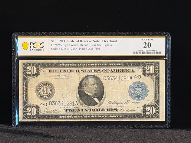 Image for June Currency, Coin & Collectable Online Auction
