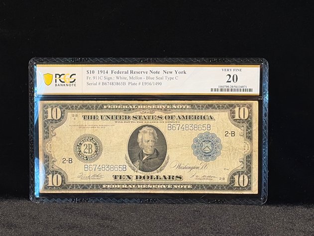 Image for June Currency, Coin & Collectable Online Auction