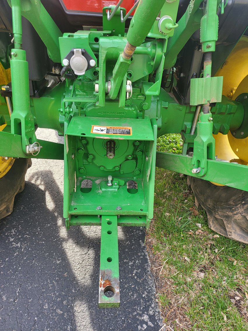 Image for John Deere Tractor - 4301 Walker Road, Sturgeon Bay