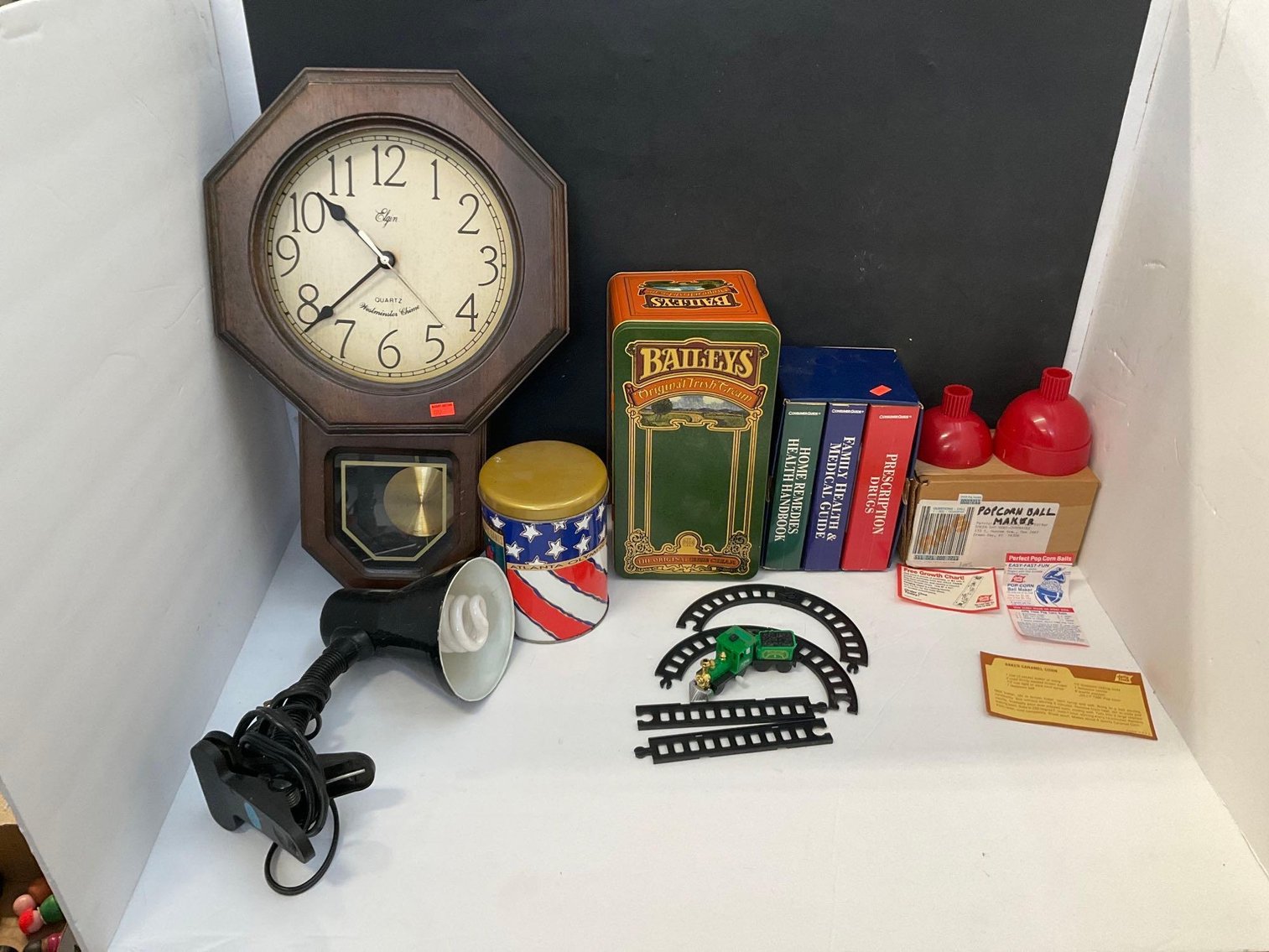 Image for Furniture, Collectibles, Household - Main Back Half