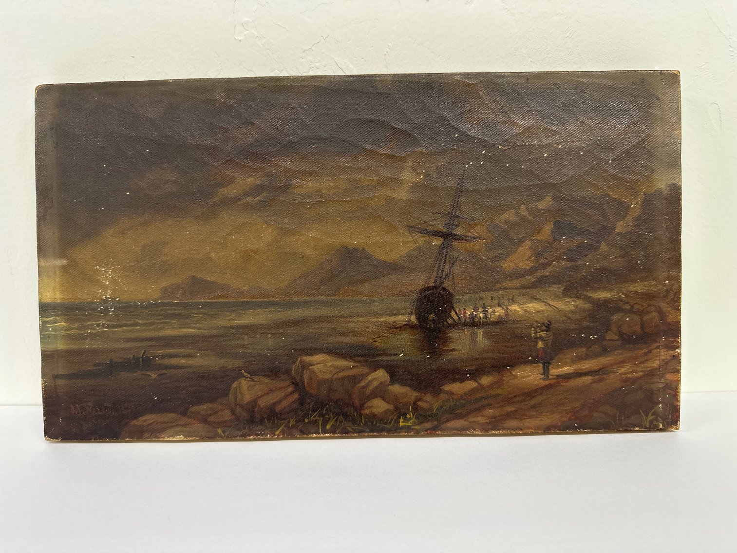 Image for Deaccessioned Artwork - Oshkosh Public Museum