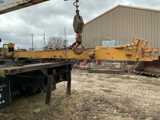 Crane Jib Arm