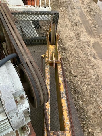 Crane Jib Arm