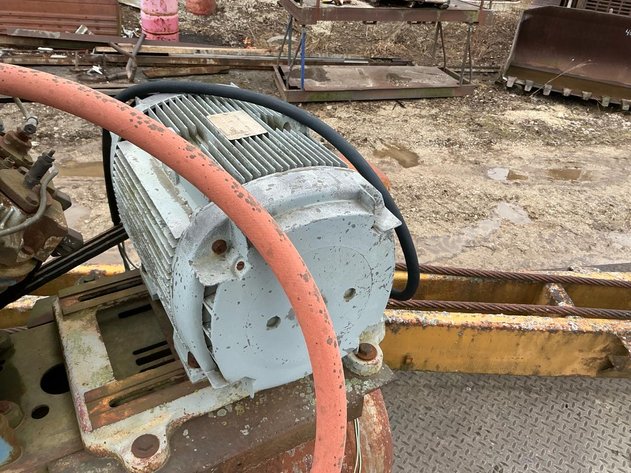 Kellog-American Air Compressor