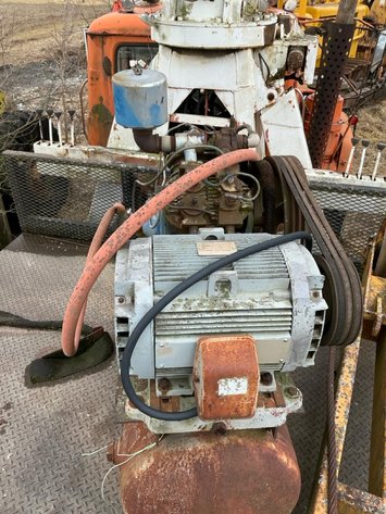 Kellog-American Air Compressor