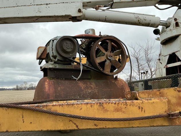 Kellog-American Air Compressor