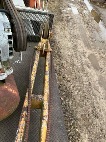 Crane Jib Arm