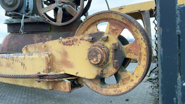 Crane Jib Arm